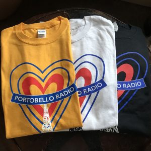 Portobello Radio Original Print T-Shirt