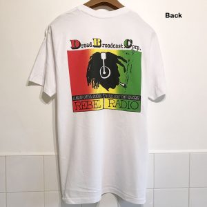 DBC (Dread Broadcasting Corporation) 2022 Re-Press Clr T-Shirt