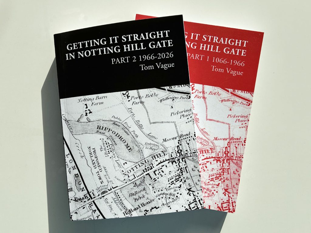 Getting It Straight In Notting Hill Gate Part 1 & 2