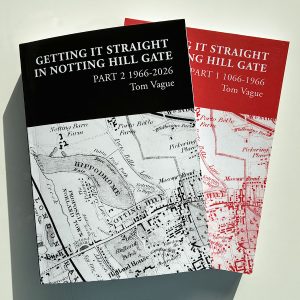 Getting It Straight In Notting Hill Gate Part 1 & 2